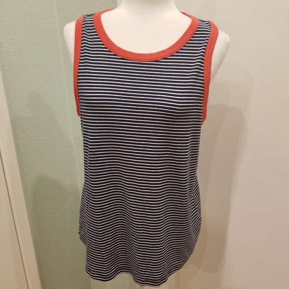Old Navy Tops - Old Navy Striped Tank Top